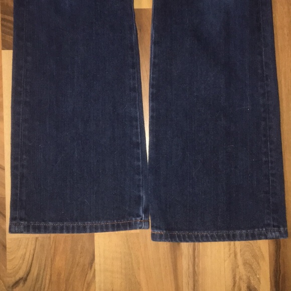 Blue Banana Republic Size 24P Boot Cut Jeans - Picture 2 of 6